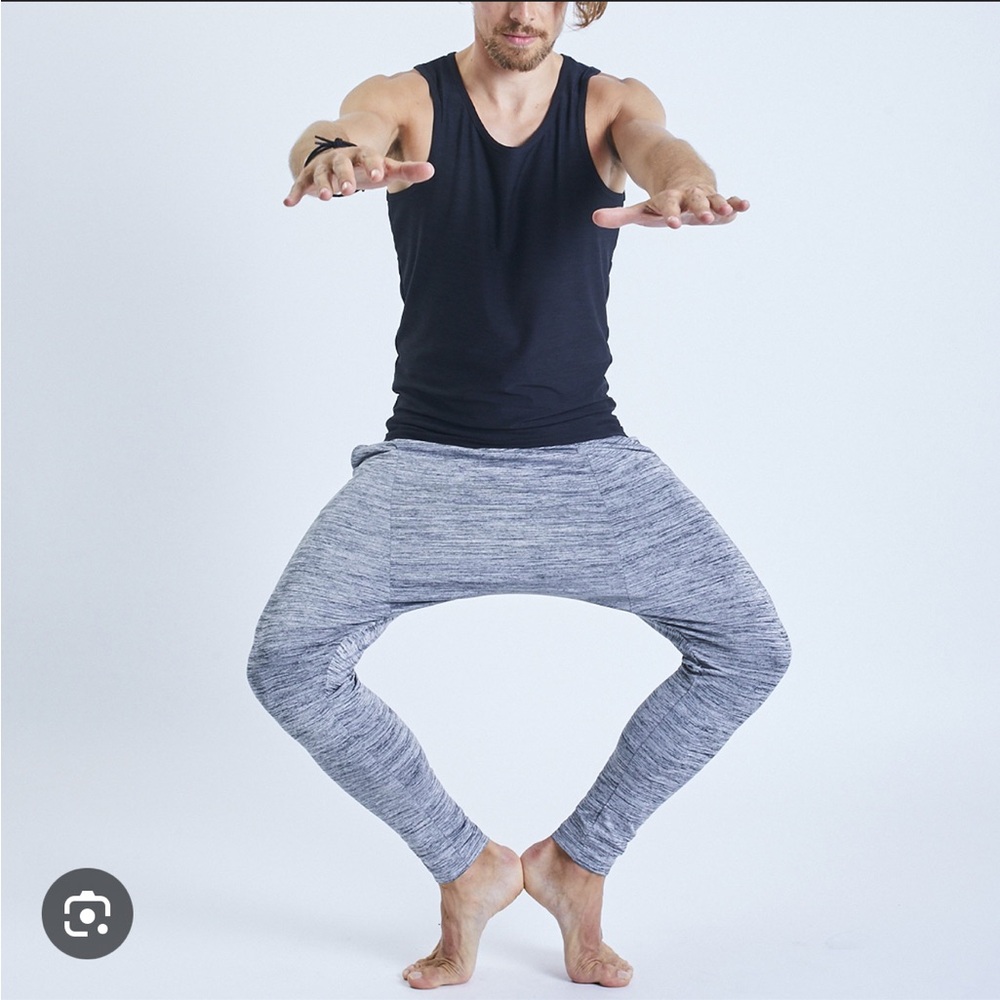 OHMME Matsyendra Pants Medium NWT